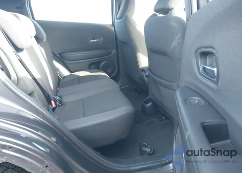 2019 Honda Hr-V Sport from USA, damaged, VIN 3CZRU6H17KG720903